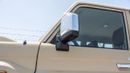 تويوتا لاند كروزر 70 2026 Toyota Land Cruiser LC76 2.8L AT Diesel Full Option (Beige)