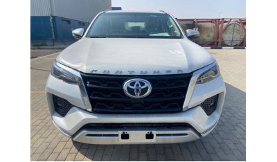 Toyota Fortuner TOYOTA FORTUNER 4.0L 4x4 V6 HI 6 cylnders automatic