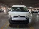 تويوتا هاياس TOYOTA HIACE HIGH ROOF DIESEL 2025 2.5