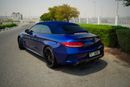 مرسيدس بنز C 63S AMG 4.0L V8 BiTurbo, 510 HP Convertible