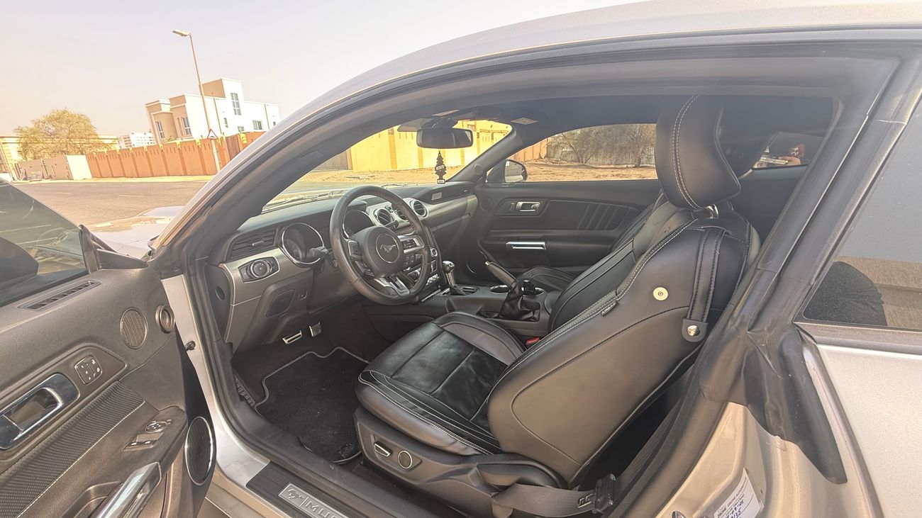 فورد موستانج EcoBoost Premium