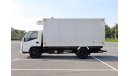 Mitsubishi Canter | Lowest Price Guaranteed | JMC Truck with Zanotti Chiller Box | 3Ton | Excellent Condition | GCC