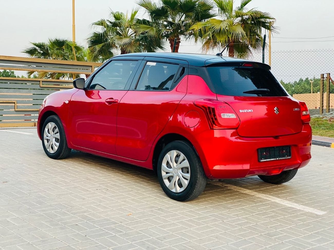 Suzuki Swift GL