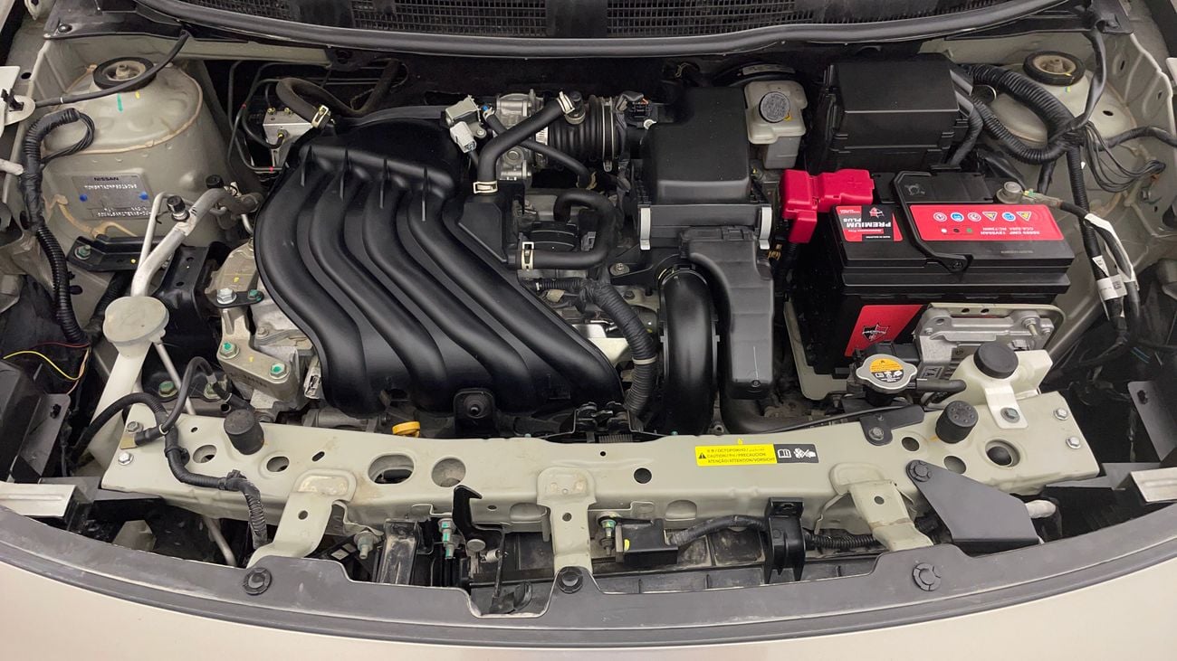 نيسان صني SV 1.5 | بدون دفعة مقدمة | اختبار القيادة في المنزل