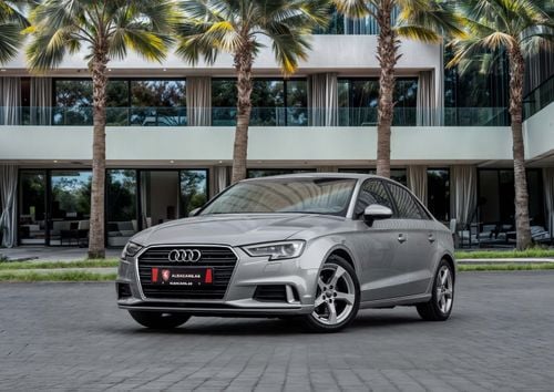 أودي A3 A3 30 TFSI | 1,175 P.M | 0% Downpayment | A3 30 TFSI | LOW KM! | WARRANTY!