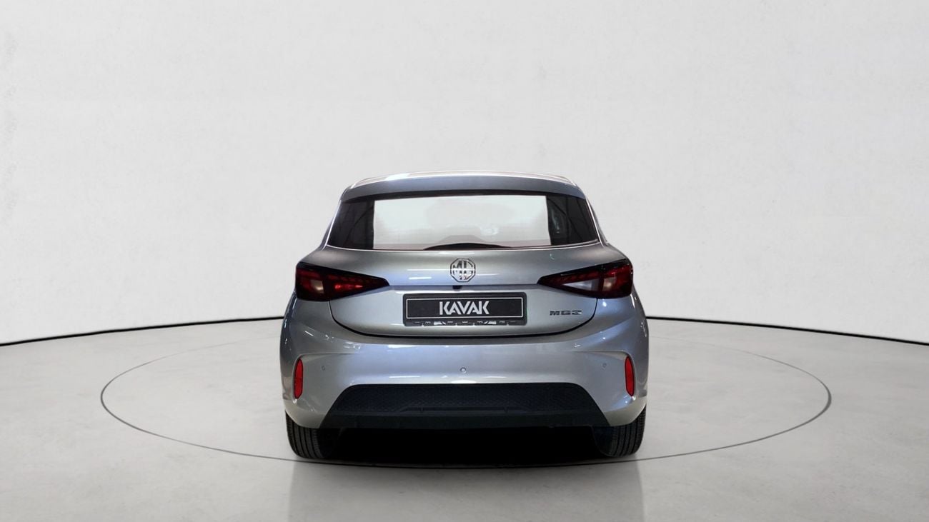 MG A Standard | Guaranteed Warranty | 0 Down Payment