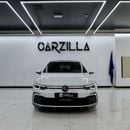 Volkswagen Golf GTI Sport 2.0T AED 2,057 P.M l 0% Down Payment l GTI Performance l Excellent Condition