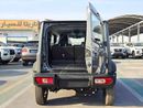 Suzuki Jimny GLX / A/T / 1.5L V4 PETROL / 3 DOOR / ALL GRIP OFF ROAD / 4WD (CODE # GLX)