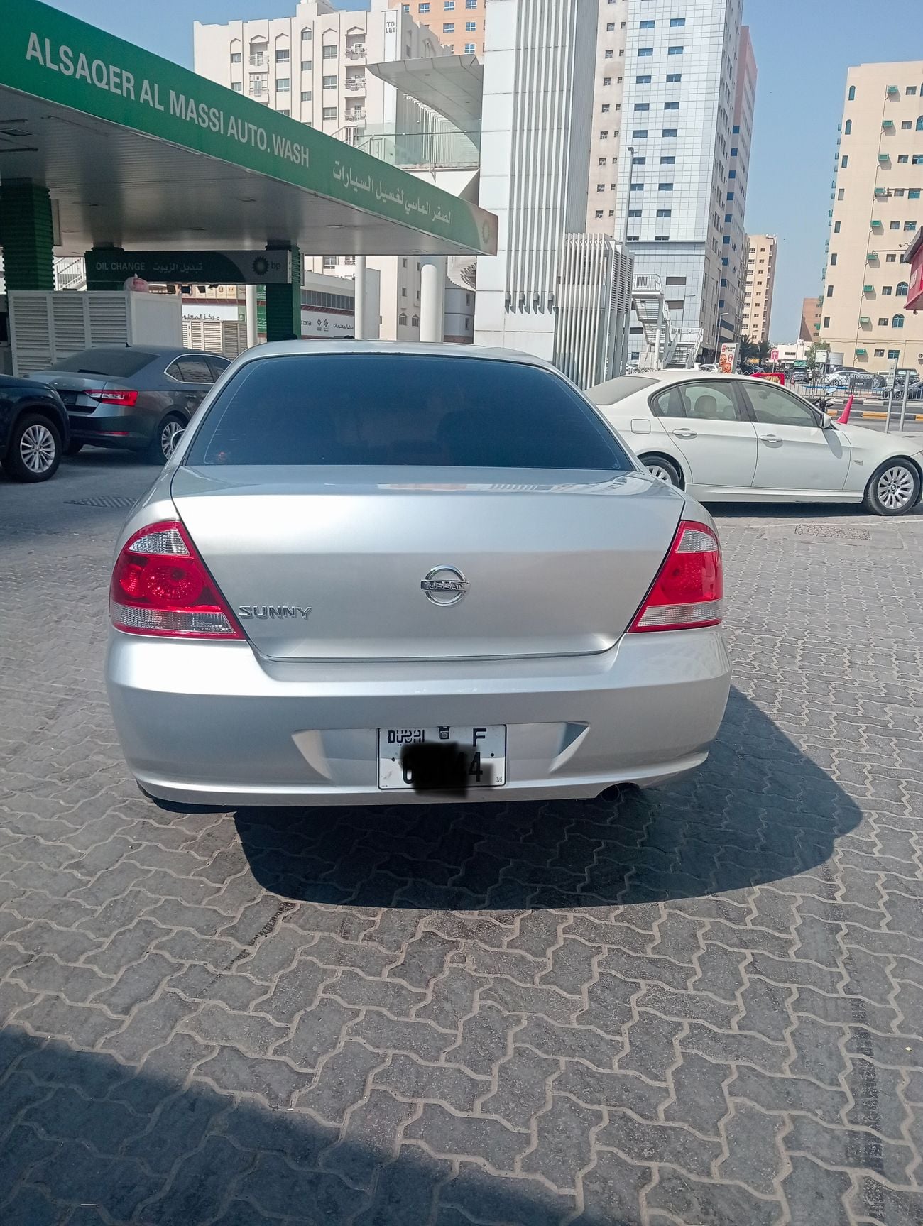 Nissan Sunny CLASSIC EX