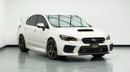 سوبارو WRX 2019 Subaru WRX STI, 1 Year Unlimited Km Warranty, Full Subaru Service History, GCC