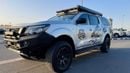 Nissan Navara PREMIUM CANOPY INSTALLED | 2.3L DIESEL ENGINE | ROOF RACK WITH SIDE AWNING CAMPING TENT | RHD