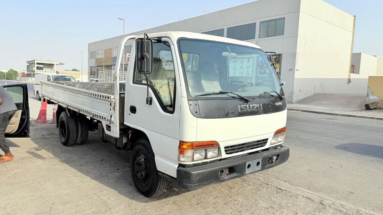 Isuzu NPR Disel / NPR