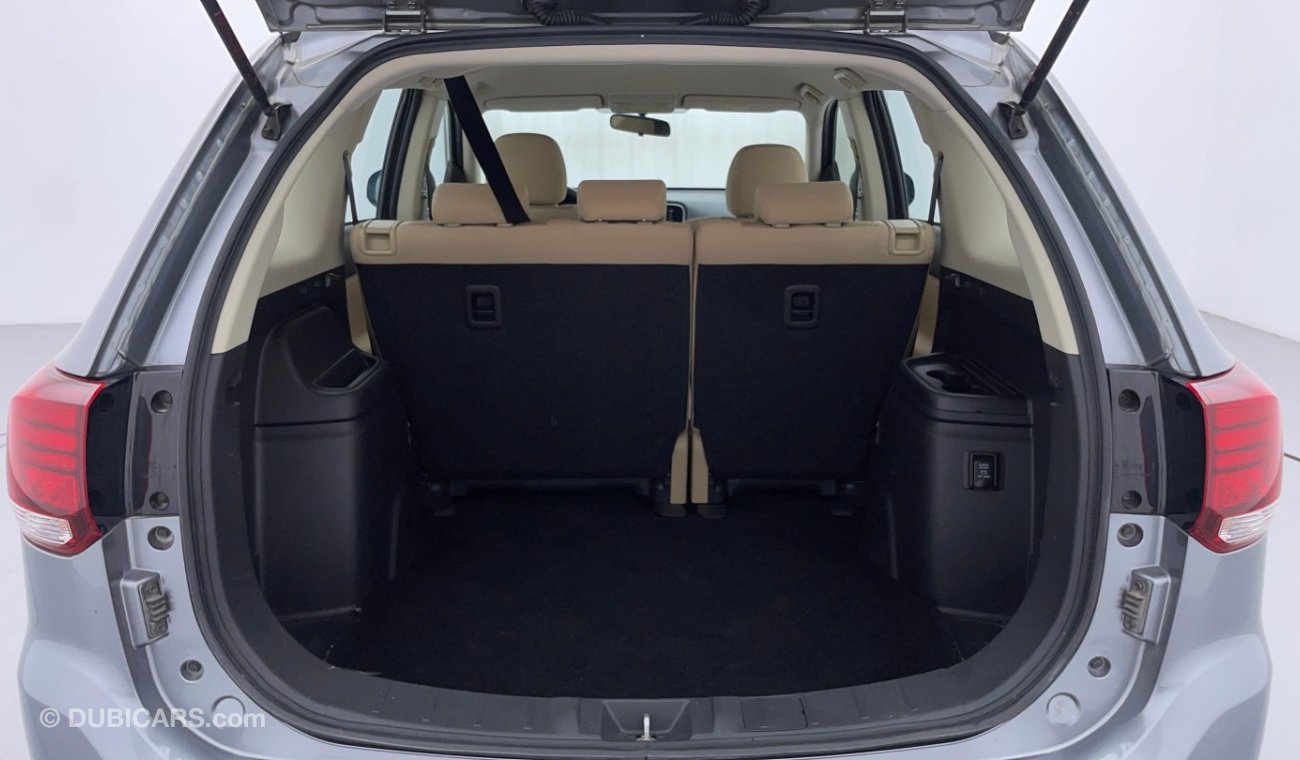 Mitsubishi Outlander GLX BASIC 2.4 | Under Warranty | Inspected on 150+ parameters