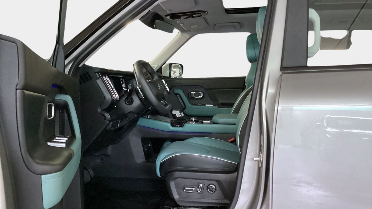 Jetour T1 Luxury | Guaranteed Warranty | 0 Down Payment