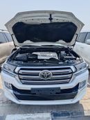 Toyota Land Cruiser / VXR 5.7/ ORG SHP/ HYUDRAULIC/ LOT#58646