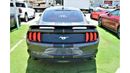 Ford Mustang EcoBoost MUSTANG //ECO-BOOST //FULL SHELBY KIT//LOOW MILEG//GOOD CONDITION