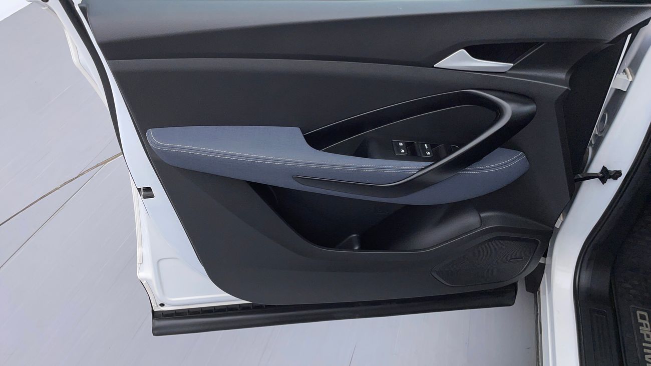 Chevrolet Captiva LS 1.5 | Under Warranty | Inspected on 150+ parameters