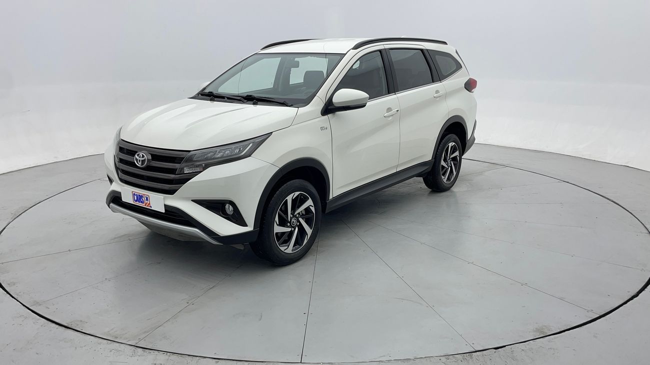 تويوتا راش GX 1.5 | بدون دفعة مقدمة | اختبار قيادة مجاني للمنزل