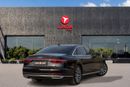 Audi A8 55 TFSI LWB Audi A8L 55TFSI Quattro 2020 GCC | Warranty