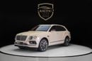 Bentley Bentayga Bentley Bentayga W12