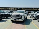تويوتا لاند كروزر TOYOTA LC 300 VX 3.3L DSL MID/O A/T WHITE 2024