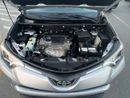 تويوتا راف ٤ 2017 Toyota Rav4 LE 2.5L V4 Mid Option - 4x4 AWD - Leather Seats -