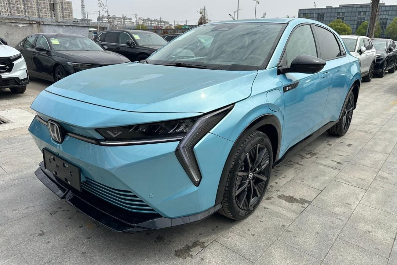 هوندا eNS2 TOP 2WD BEV
