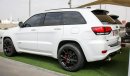 Jeep Grand Cherokee SRT