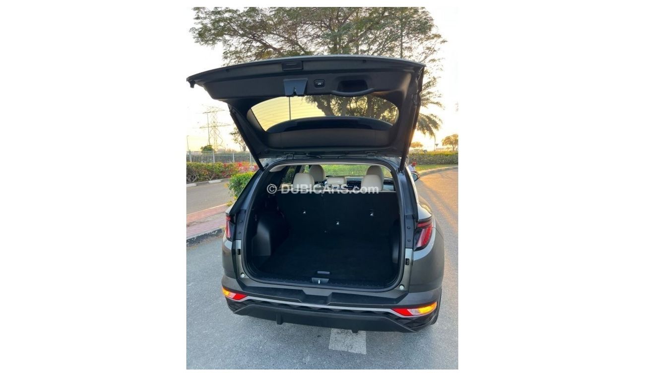 Hyundai Tucson 2022 SMART ENGINE FULL OPTION AWD USA - FOR UAE PASS AND FOR EXPORT!!