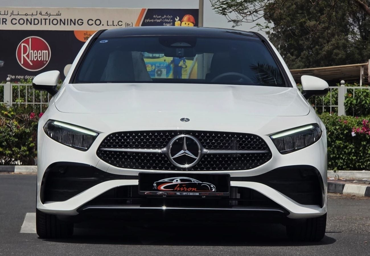 مرسيدس بنز A 180 Sedan 1.4 L