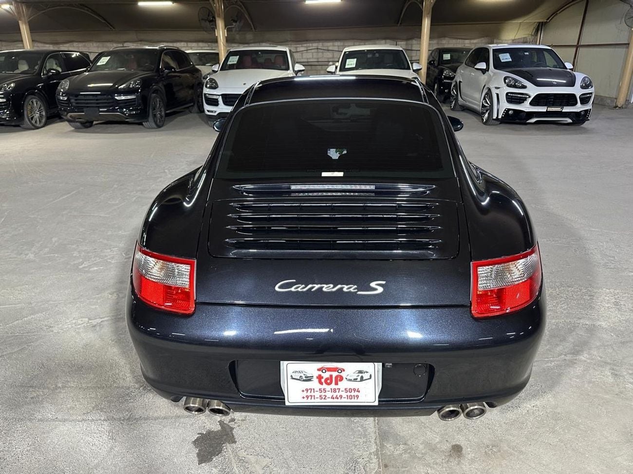Porsche 911 CARRERA S