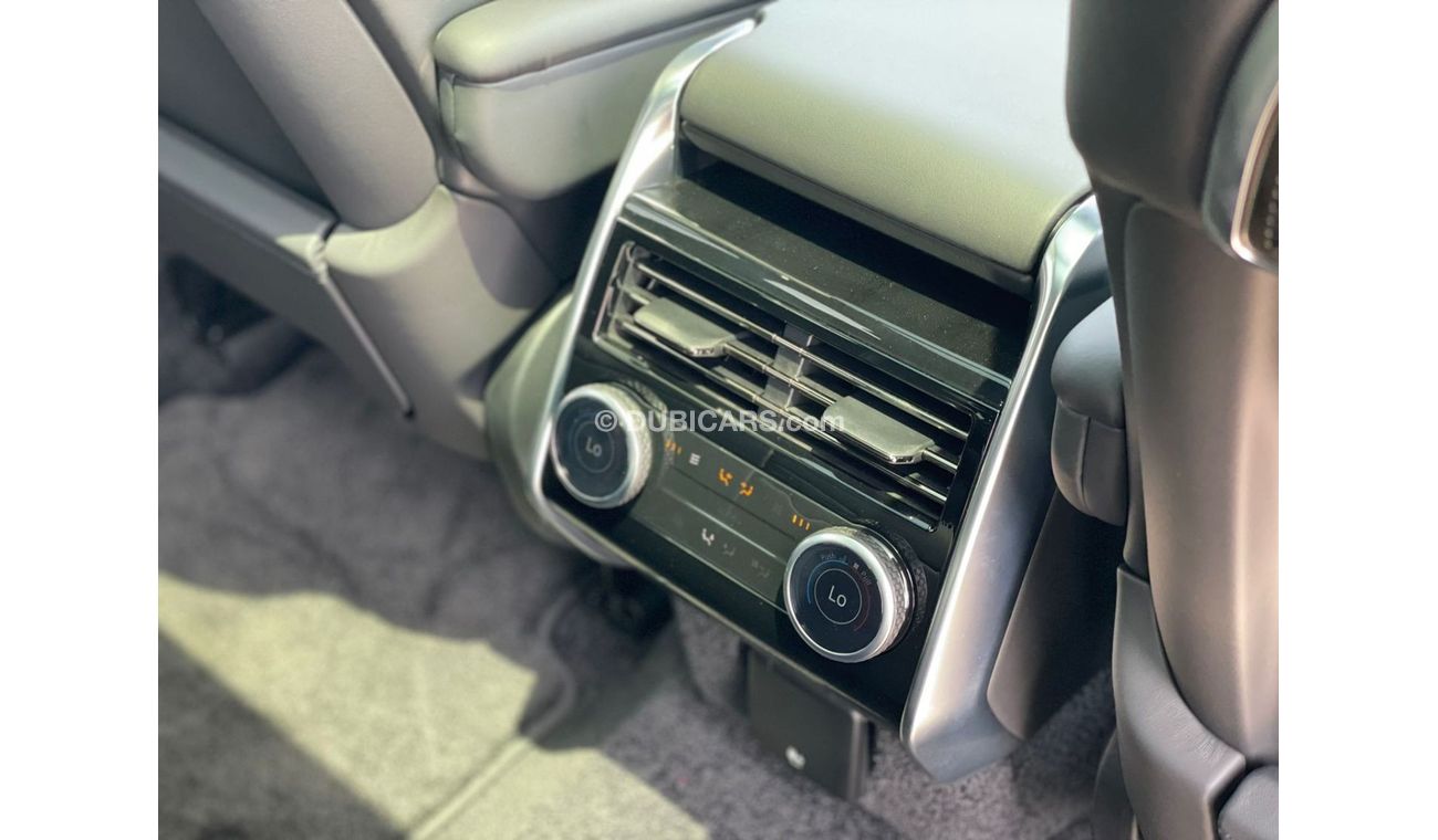 Land Rover Range Rover LAND ROVER AUTOBIOGRAPHY