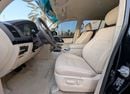 Toyota Land Cruiser Toyota landcruise 2020Model Facelifted 2025 GXR 4.0L V6 petrol Engine Colour Black push start Transm