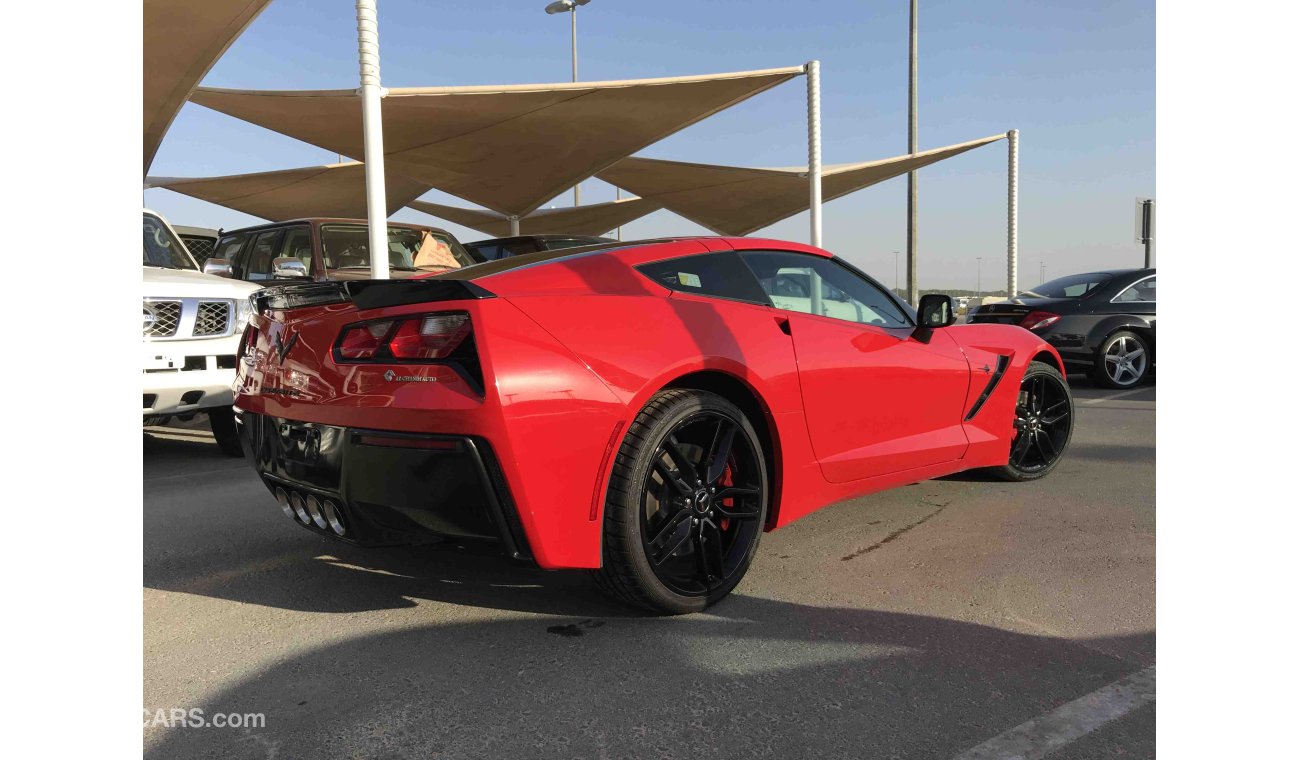 Chevrolet Corvette