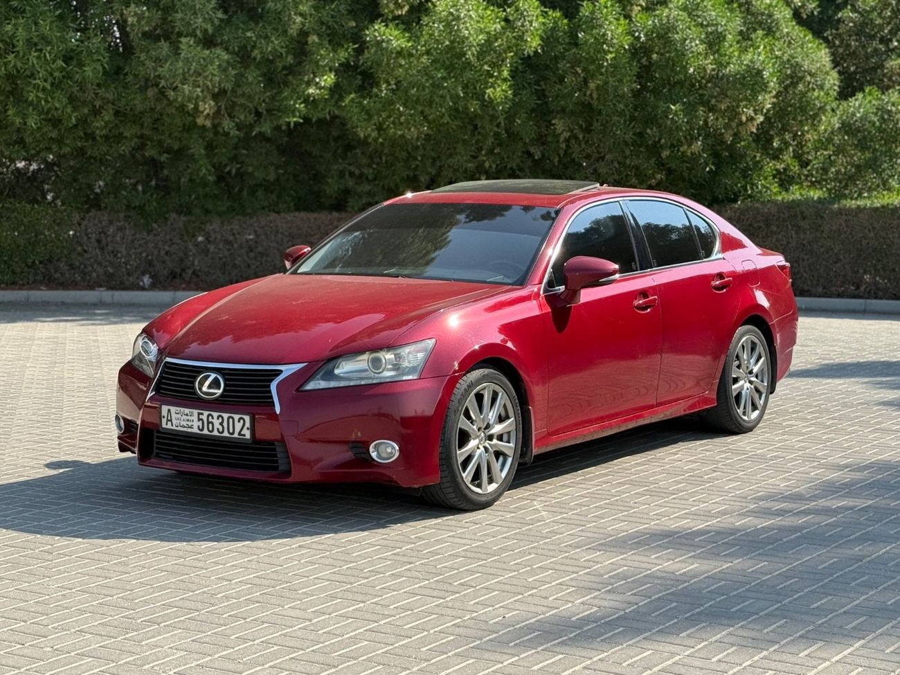 Lexus GS250 