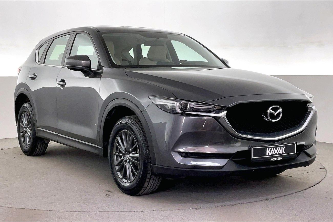 Mazda CX5 GT | Guaranteed Warranty | 0 Down Payment