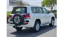 Toyota Land Cruiser TOYOTA LAND CRUISER VXR 5.7 2021 GCC WITH FOX LIFT KIT, UPGRADE EXHAUST SYSTEM ETC IN MINT CONDITION