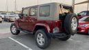 Jeep Wrangler GCC