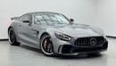 مرسيدس بنز AMG GTR 2021 Mercedes AMG GT R Coupe, 2027 Mercedes Warranty + Service Pack, Very Low Km, GCC