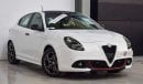 Alfa Romeo Giulietta Veloce