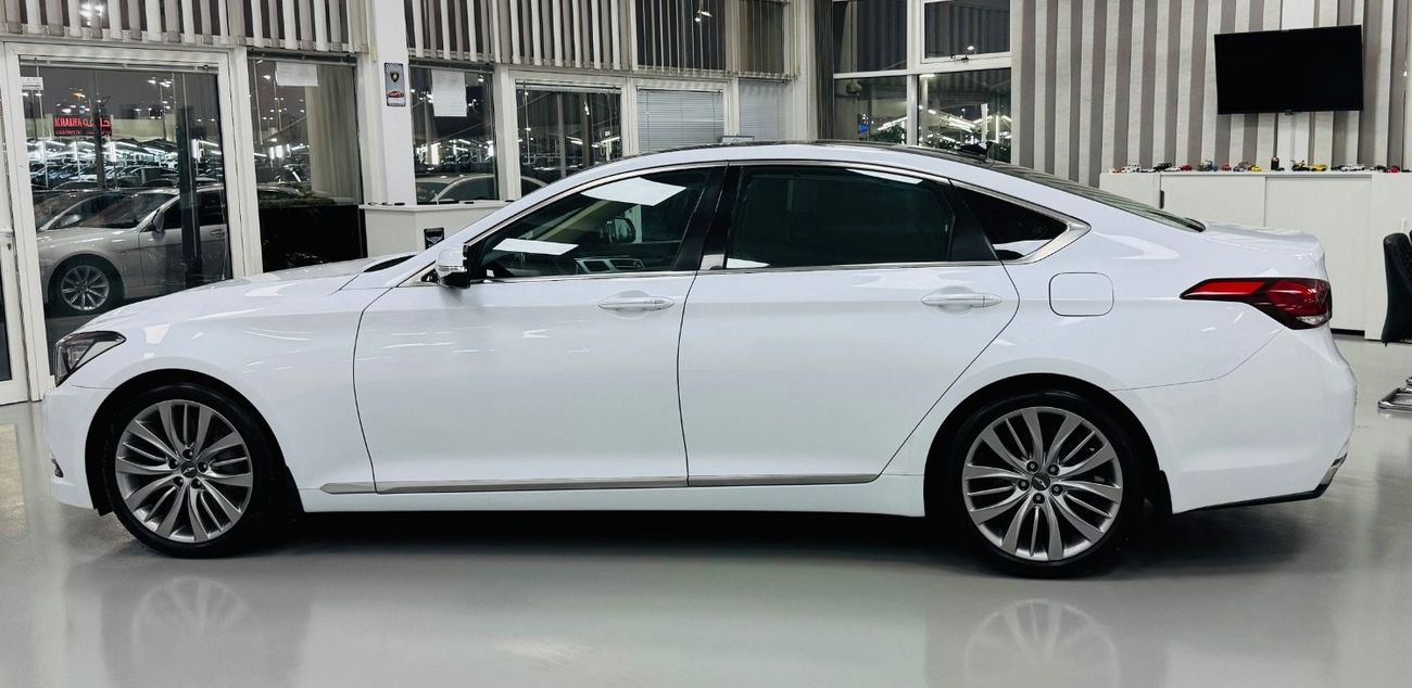 هيونداي جينيسس ملكي