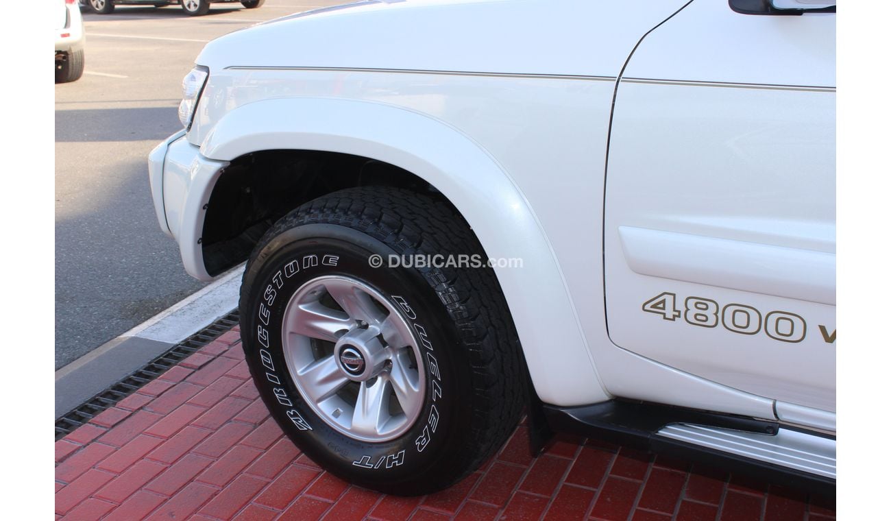 Nissan Patrol Super Safari (2003) Inclusive VAT