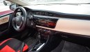 Toyota Corolla SE 1.6