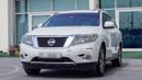 Nissan Pathfinder SV