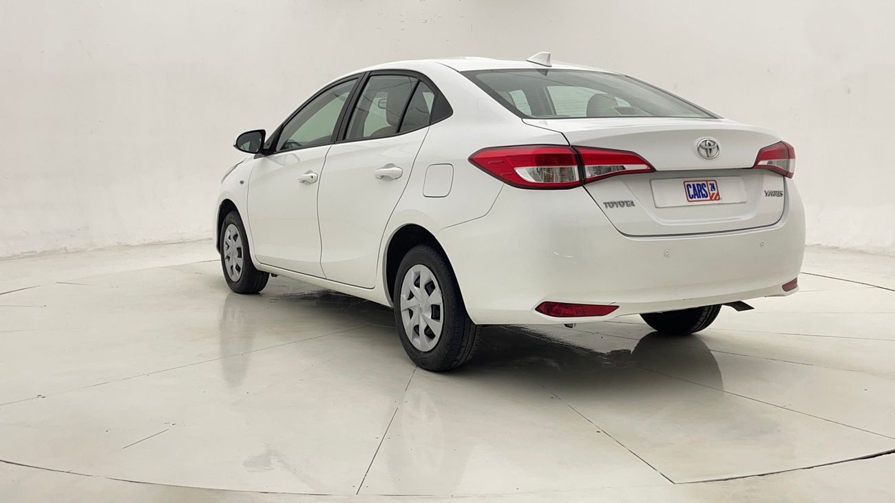 تويوتا يارس SE 1.5 | بدون دفعة مقدمة | اختبار القيادة في المنزل