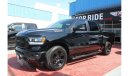 RAM 1500 RAM SPORT 5.7- FOR ONLY 2,147 / MONTH