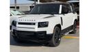 لاند روفر ديفندر 2023 Land Rover Defender 130-P400- X Dynamic 3.0L