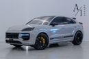 Porsche Cayenne 2024 Porsche Turbo GT, With Warranty, Fully Loaded, Excellent Condition, GCC Spec