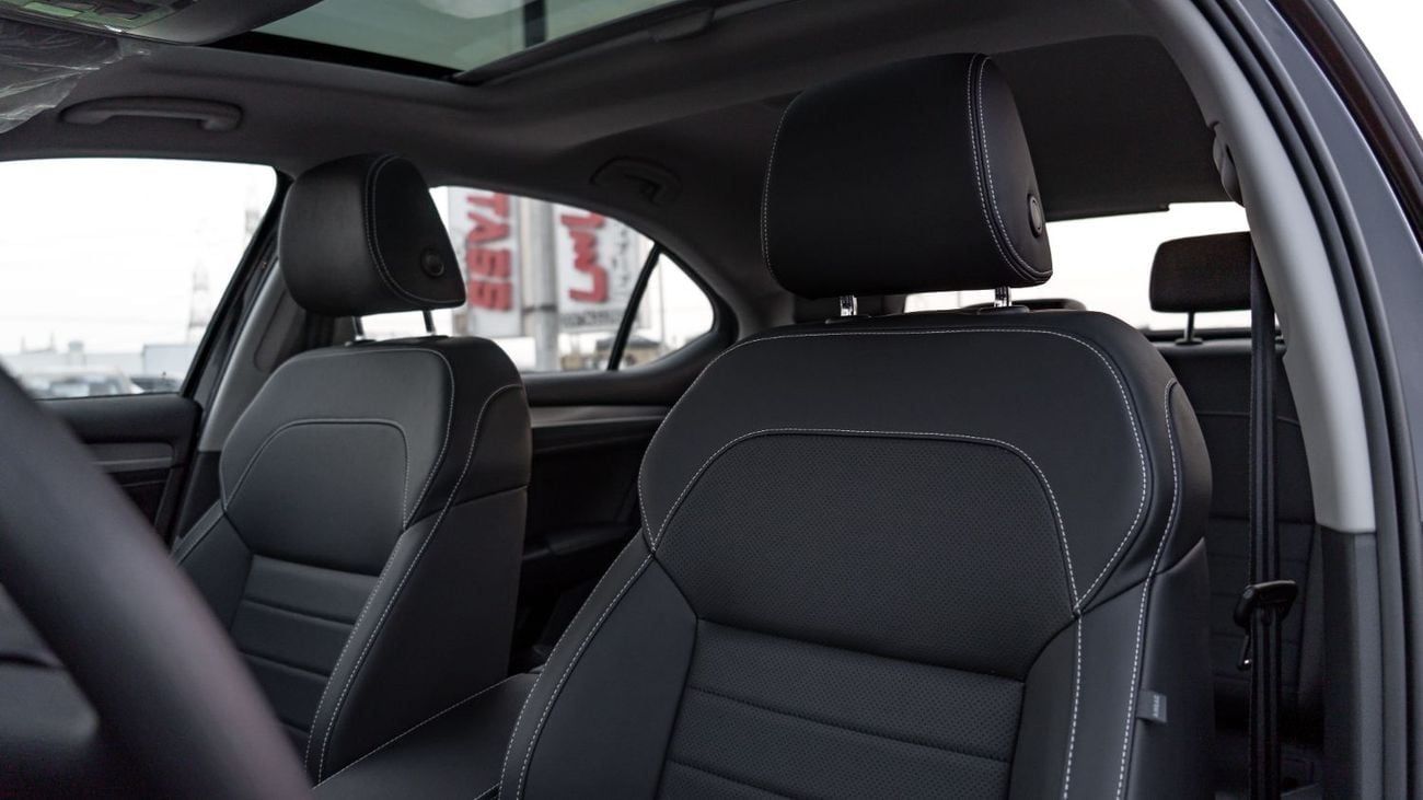 سكودا سوبيرب 2025 | SKODA SUPERB TSI 280 DSG ENJOYMENT EDITION