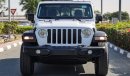 Jeep Gladiator 2020 Sport 4X4, 3.6L V6 GCC, 0km , W/ 3 Yrs or 60K km Warranty @ Trading Enterprises